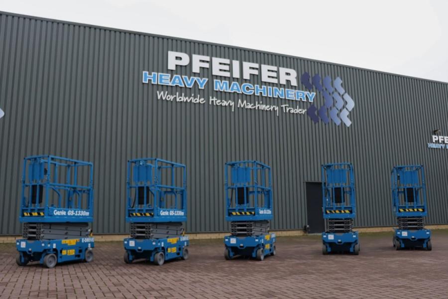 Genie GS1330M Valid inspection, *Guarantee! All-Electric 2021 GENIE - GS1330M - 60646 GS1330M Valid inspection, *Guarantee...
