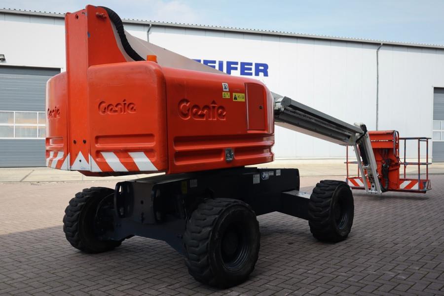 Genie S45 Valid inspection, Diesel, 4x4 Drive, 15.72 m W 2011 GENIE - S45 - 62178 S45 Valid inspection, Diesel, 4x4 Drive,...