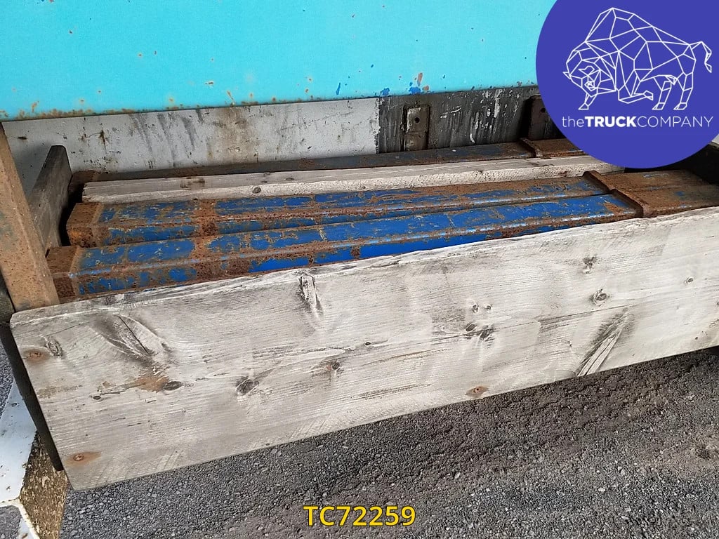 Leveques Flatbed 1992 TC72259 LEVEQUES 1992 1 image 12