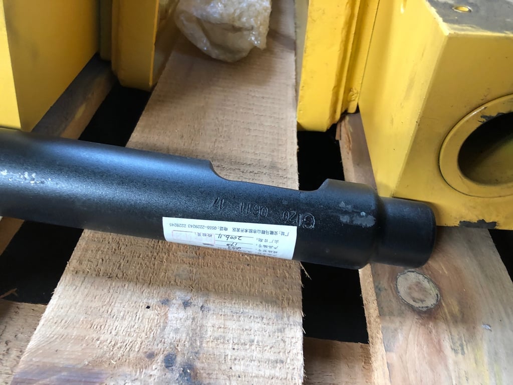 Diversen Giant GT20 190 kg breaker 2019 00028765 Diversen Giant GT20 190 kg breaker 2019 0 image 6