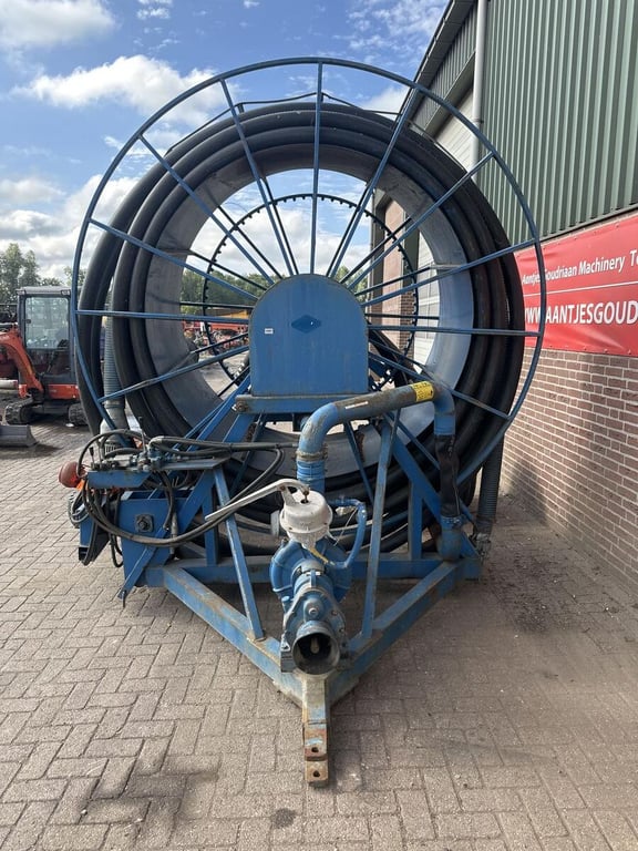 Haspel met eigen pomp - Gebruikt 12601 haspel met eigen pomp - Gebruikt 1 image 5