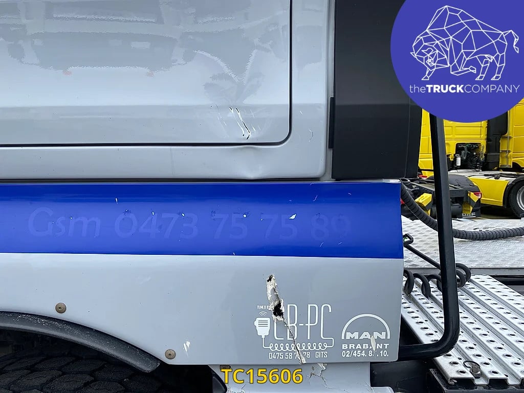 MAN TGX 500 4X4 Hydrodrive 2018 TC15606 TGX 500 4X4 Hydrodrive 2018 1 image 10