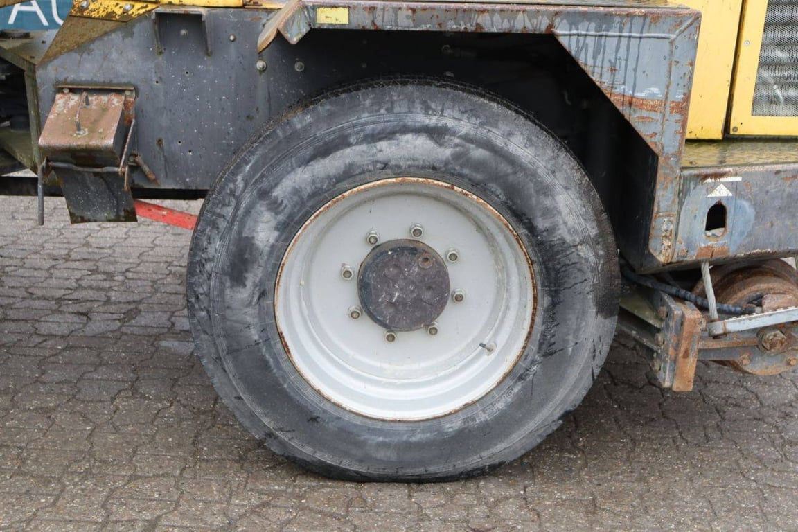 Dumper Bergmann 2050S Diesel 50kW 2011 2011 Bergmann 2050S 2011 1 image 13