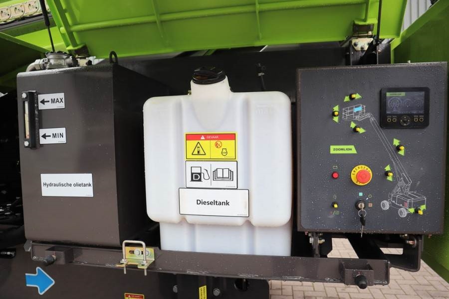 Zoomlion ZT20J Valid inspection, *Guarantee! Diesel, 4x4x4 2022 ZOOMLION - ZT20J - 60983 Zoomlion ZT20J Valid inspection, ...