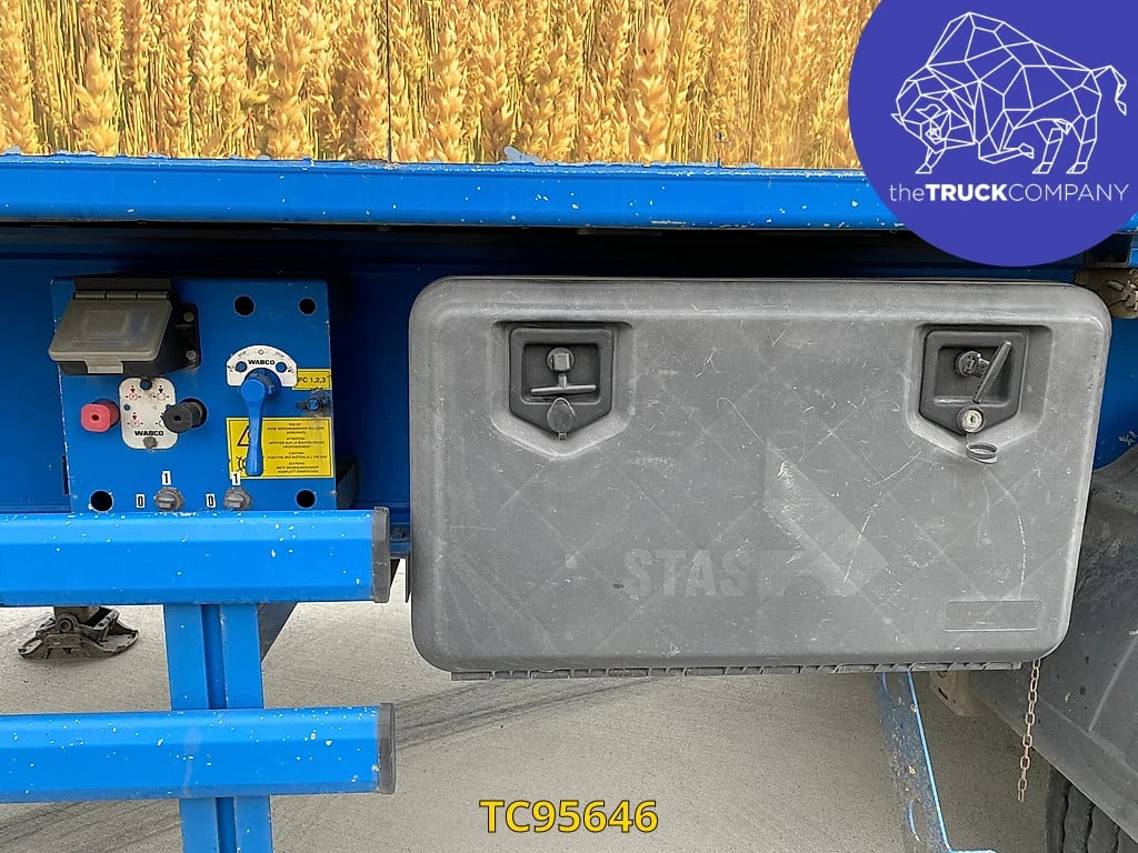 Stas 50 Tipper 2009 TC95646 Stas 50 2009 1 Tipper trucks image 13