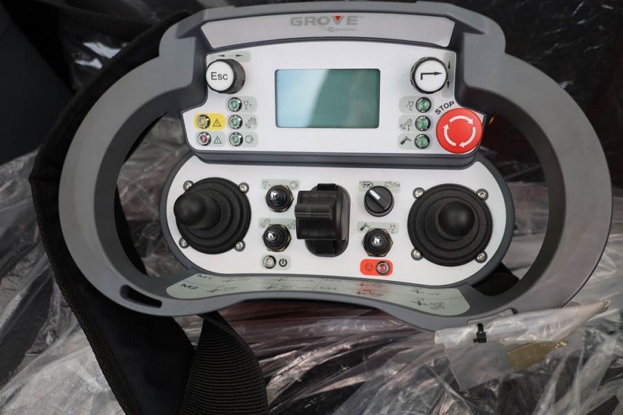 Grove GMK5250XL-1 Available For Rent, Dutch Registration 2025 GROVE - GMK5250XL-1 - 63802 GMK5250XL-1 Available For Rent, ...