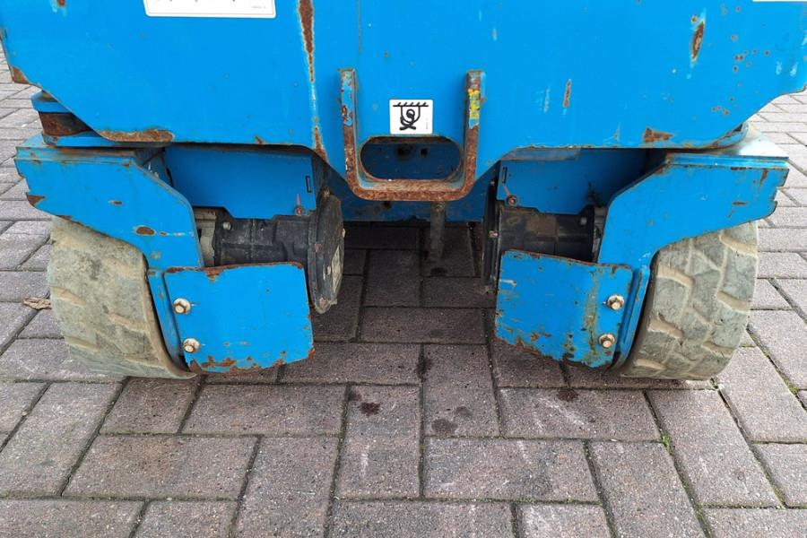 Genie GS1932 E-Drive Several In Stock, 8m Working Height 2021 GENIE - GS1932 E-Drive - 63751 GS1932 E-Drive Several In Sto...