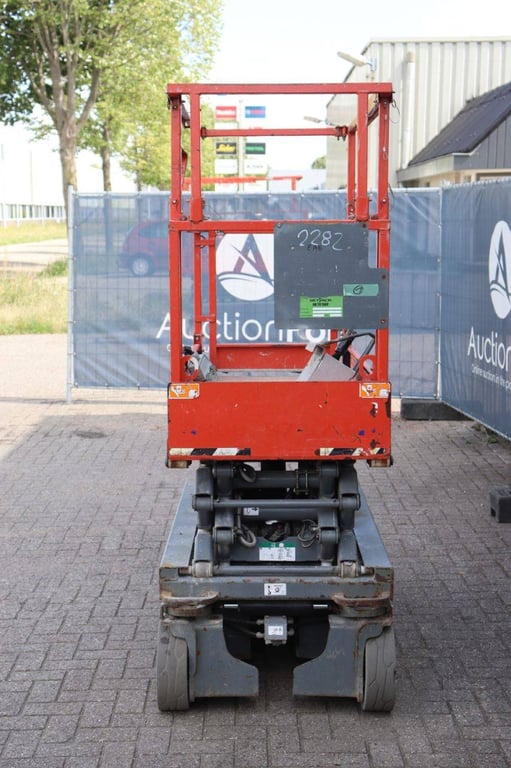 Scissor lift Skyjack SJIII 3219 Electric 7.79m 2017 2017 SJIII 3219 2017 1 Scissor Lifts image 5