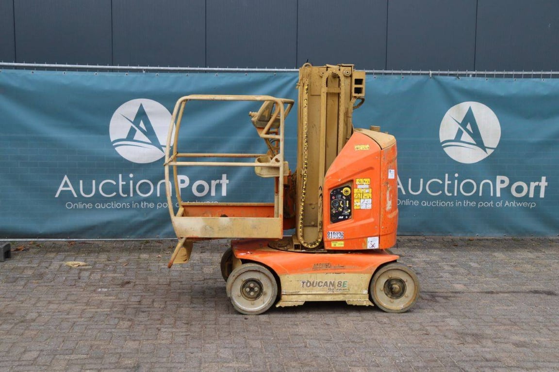 Heavy machinery product image - Image 1 of 1