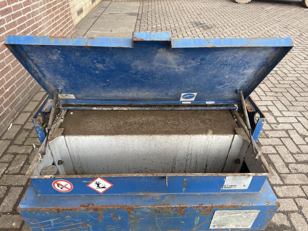IBC tank 12830 IBC tank 1 image 5