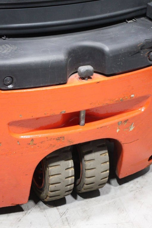 Forklift Linde E20L-01 Electric 2000kg 2012 2012 E20L-01 2012 1 Forklift image 14