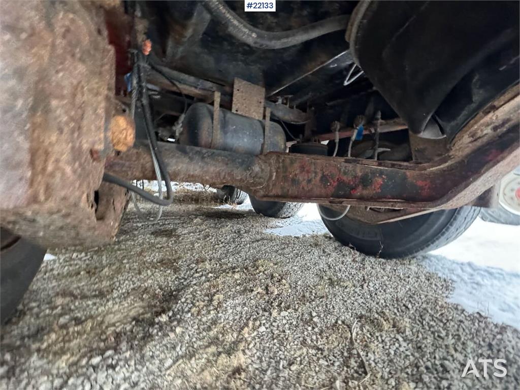 Maur triple-axle trailer 2008 22133 Maur triple-axle trailer 2008 1 image 15