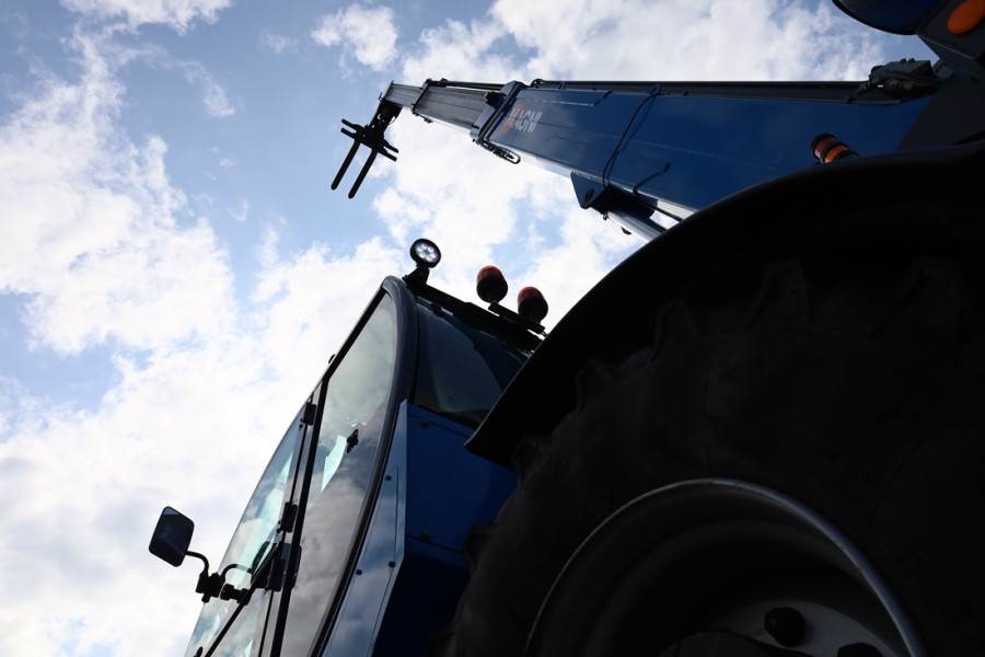 Magni TH5,5.15-D7/D Diesel, 4x4x4 Drive, 5.5t Capacity, 2022 MAGNI - TH5,5.15-D7/D - 90124 MAGNI TH5,5.15-D7/D Diesel, 4x4...