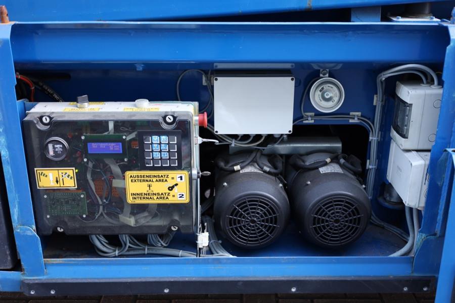 PB LIFT S225-12ES Electric, 22.5m Working Height, 450 2016 PB LIFT - S225-12ES - 90079 PB LIFT S225-12ES Electric, 22.5m W...