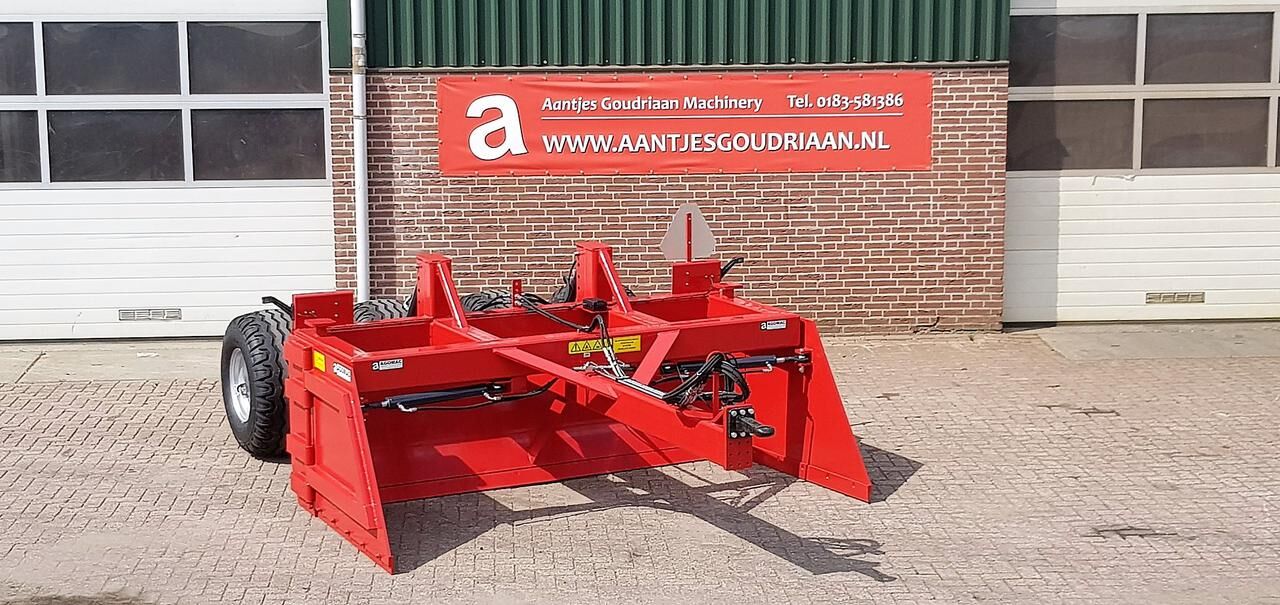 Bizon AGM kilverbak 3000 2025 7208 BIZON AGM kilverbak 3000 2025 0 image 2