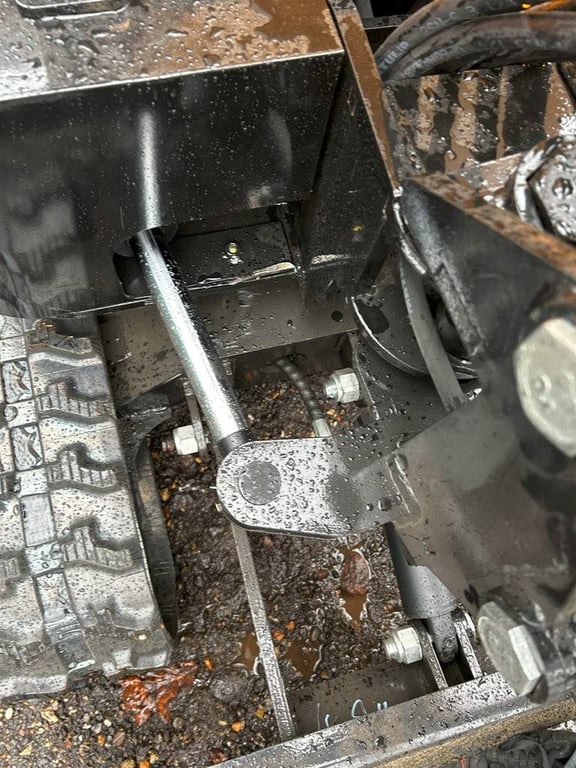 Mingraver Beartrac HT10 Diesel 7kW 2024 New with thumb and swing boom 2024 Beartrac HT10 2024 0 image 10