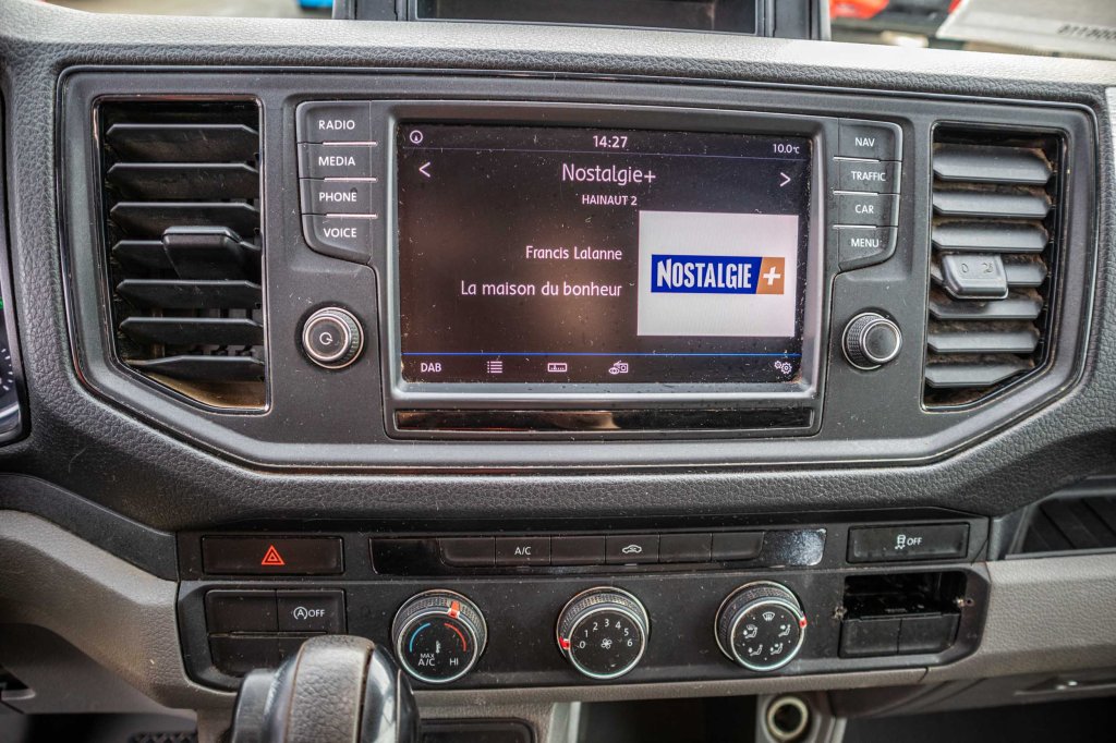 MAN TGE 5.180 -DOKA- 134 000 KM 2019 E63409 TGE 5.180 -DOKA- 134 000 KM 2019 1 image 12