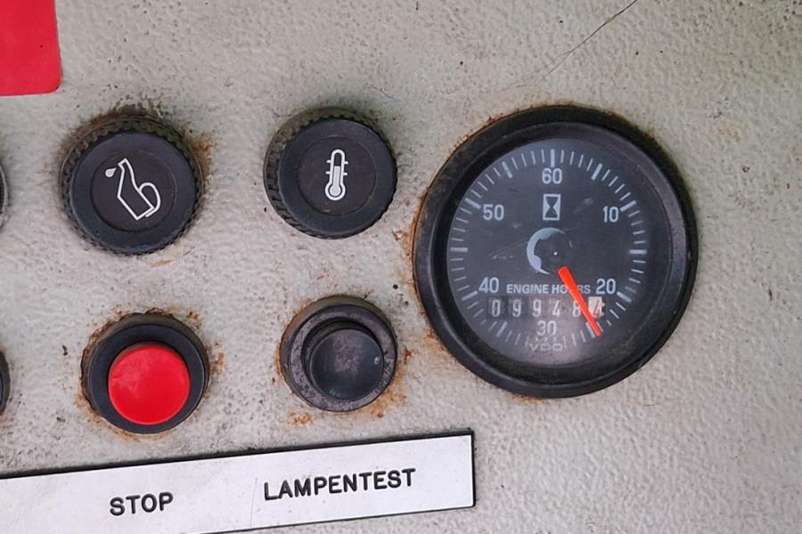 Holland Lift Megastar G300 Diesel, 4x4x4 Drive, 33.5m Working H 1998 HOLLAND LIFT - Megastar G300 - 90375 Holland lift Meg...