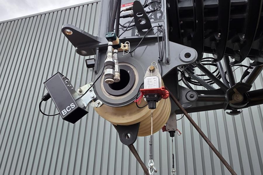 Grove GMK5150XL Available For Rent, Dutch Registration, 2025 GROVE - GMK5150XL - 64101 GMK5150XL Available For Rent, Dutch...
