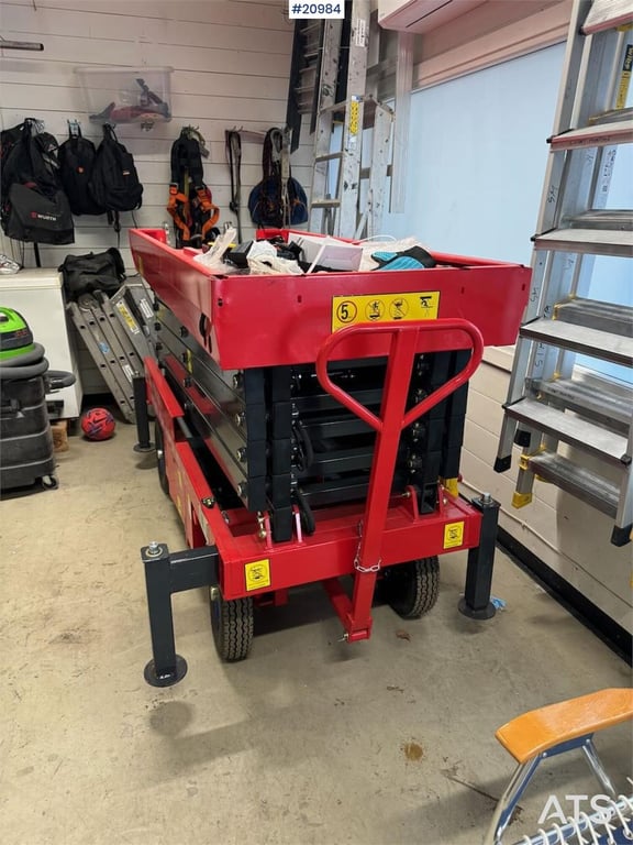 MPSC scissor lift 2025 20984 MPSC scissor lift 2025 1 Scissor Lifts image 3