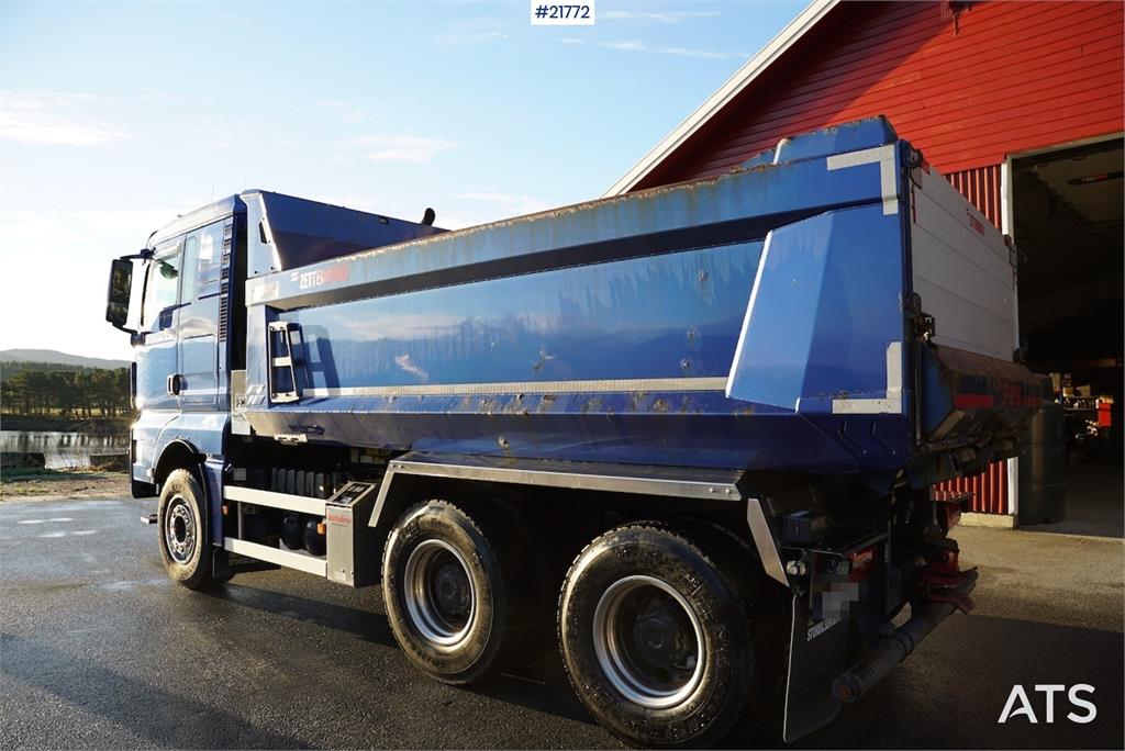 MAN TGX 26.580 2018 21772 TGX 26.580 2018 1 Tipper trucks image 11