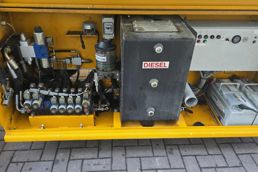 Holland Lift Combistar B-195DL25 4WD/P/N Diesel, 21.5m Working 2014 HOLLAND LIFT - Combistar B-195DL25 4WD/P/N - 63446 Hol...