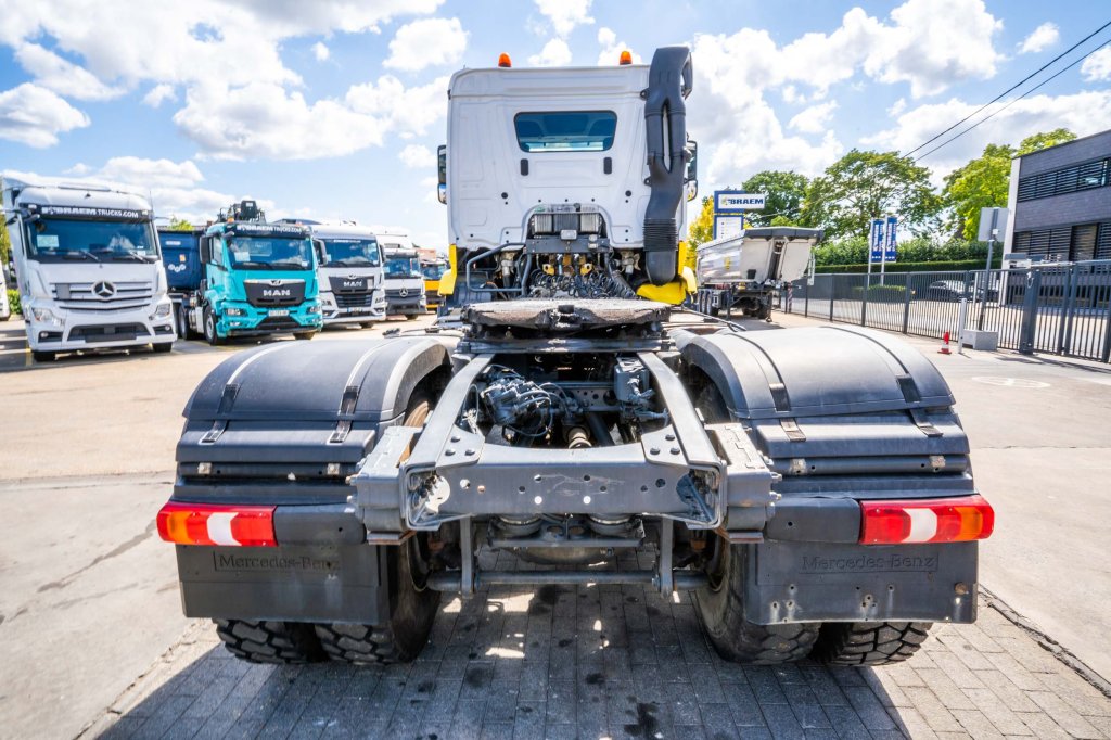 MERCEDES AROCS 2045 AS (cardan) 2017 E64623 AROCS 2045 AS (cardan) 2017 1 image 5