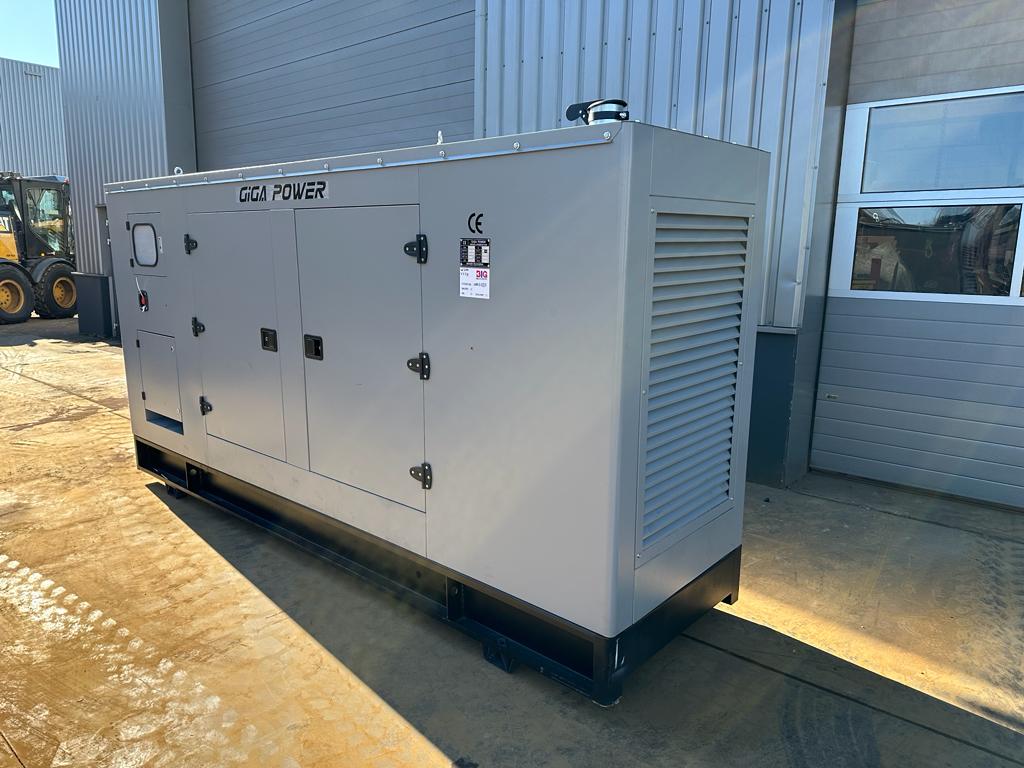 Giga power LT-W300GF 375 kVA silent generator 2022 00031797 Giga power LT-W300GF 375 kVA silent generator 2022 0 image 2