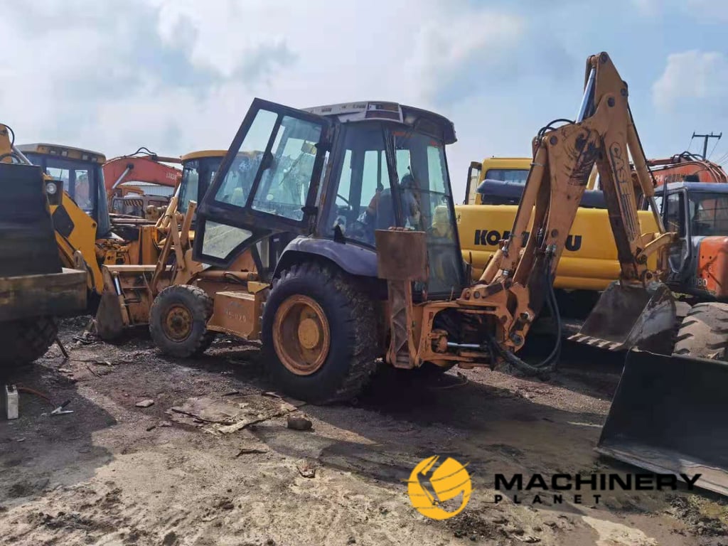 CASE Used Backhoe Loader 580L GOOD CONDITION 580L 2019 1 image 5