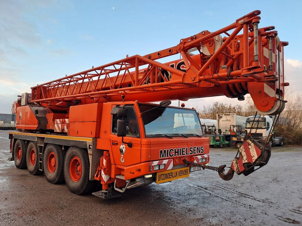 Tadano ATF70G-4 2014 ATR-1953 ATF70G-4 2014 1 Mobile Cranes image 7