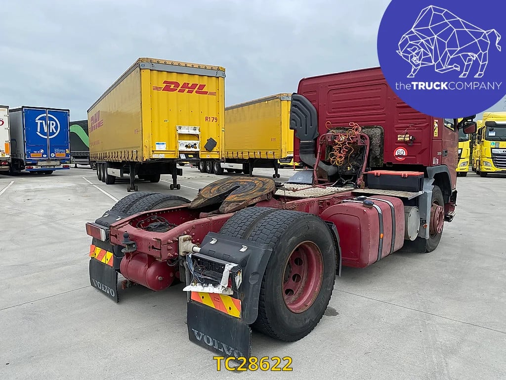 Volvo FM 380 2003 TC28622 FM 380 2003 1 image 6