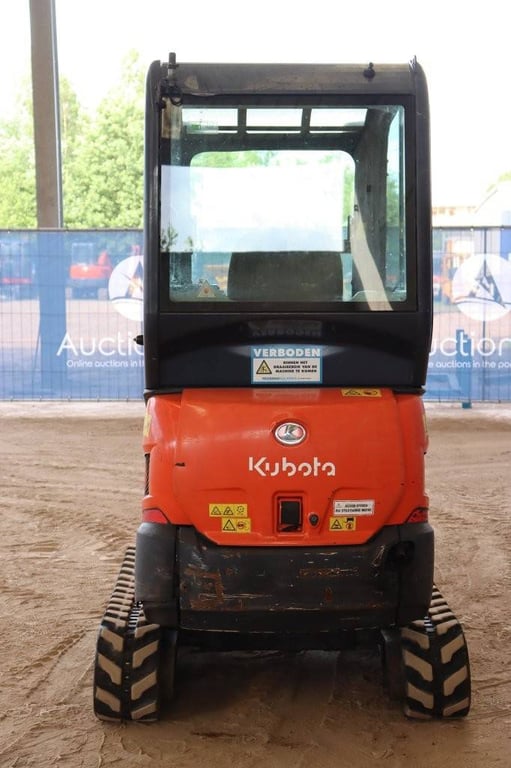 Mini excavator Kubota KX019-4 Diesel 11kW 2020 2020 KX019-4 2020 1 image 5