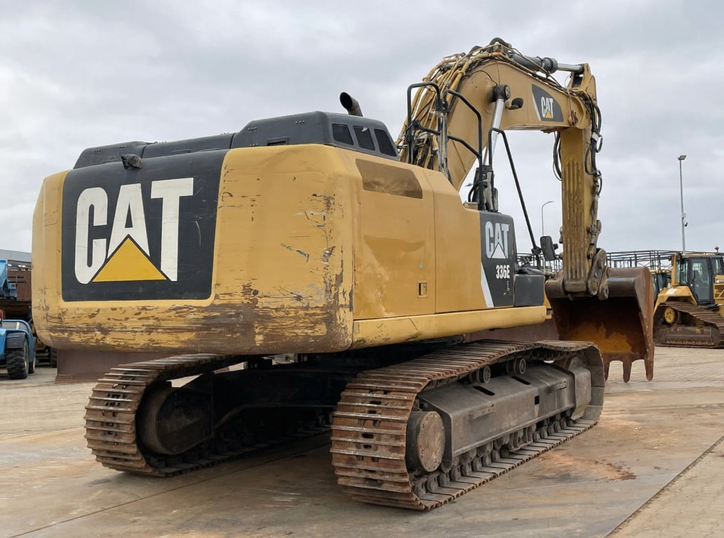 Caterpillar 336EL 2012 00033754 336EL 2012 1 image 5