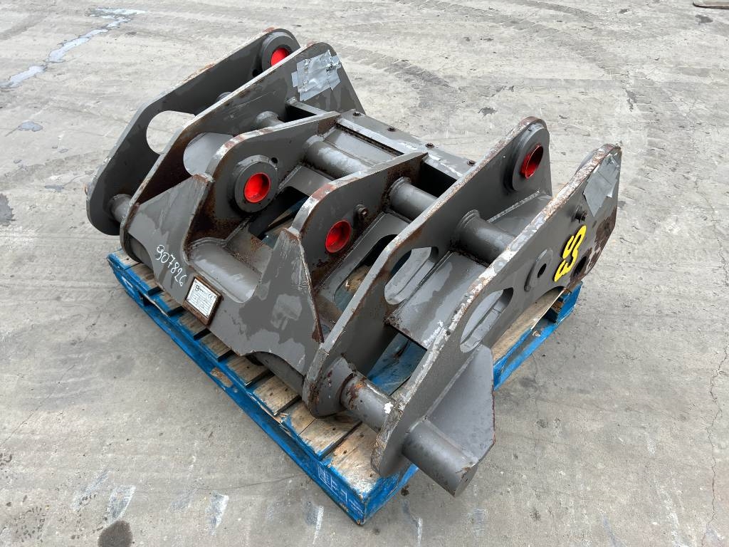 Volvo ISO / Lundberg L150 / L180 Demo 2018 907826 ISO / Lundberg L150 / L180 Demo 2018 1 image 6