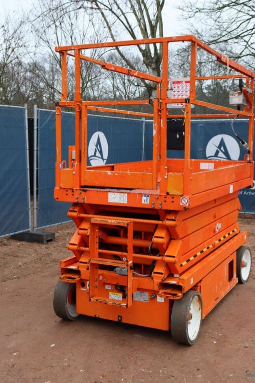 Scissor Lift Skyjack SJ4626 Electric 9.9m 2014 2014 SJ 4626 2014 1 Scissor Lifts image 10