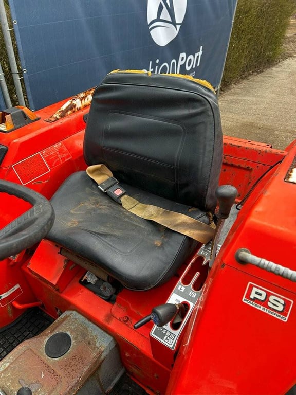 Mini tractor Kubota L1-235 PS Diesel 22hp L1-235 P.S. 1 image 11