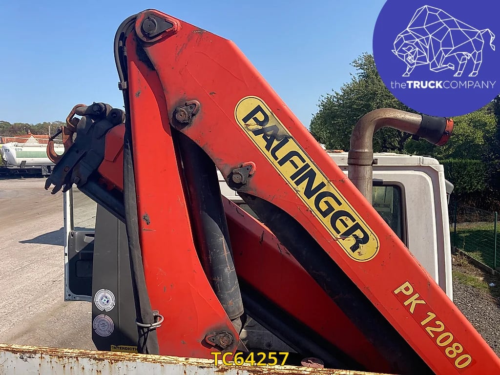 Iveco EuroTech 190E24 1999 TC64257 EuroTech 190E24 1999 1 image 14