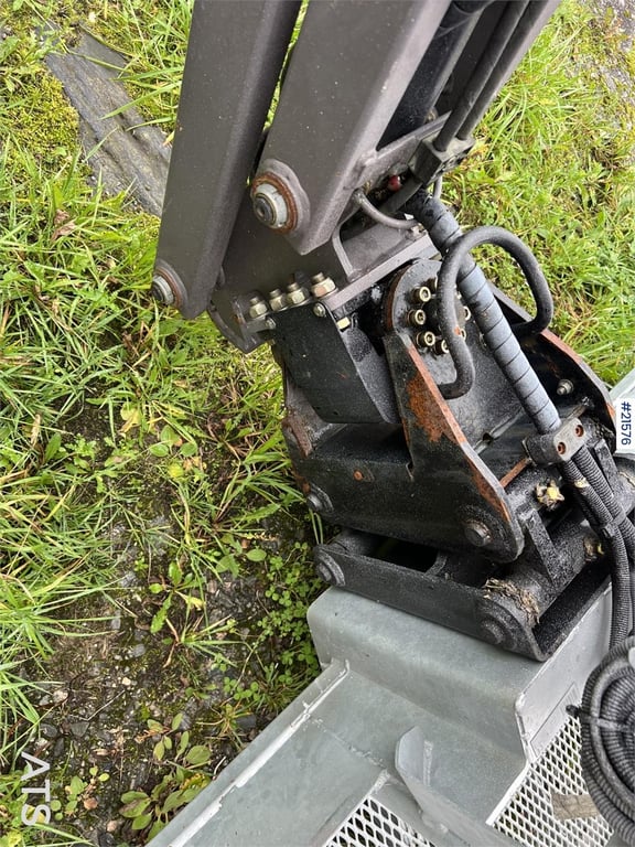 Manitou 200 ATJ Telehandler 2015 21576 200 ATJ Telehandler 2015 1 image 12