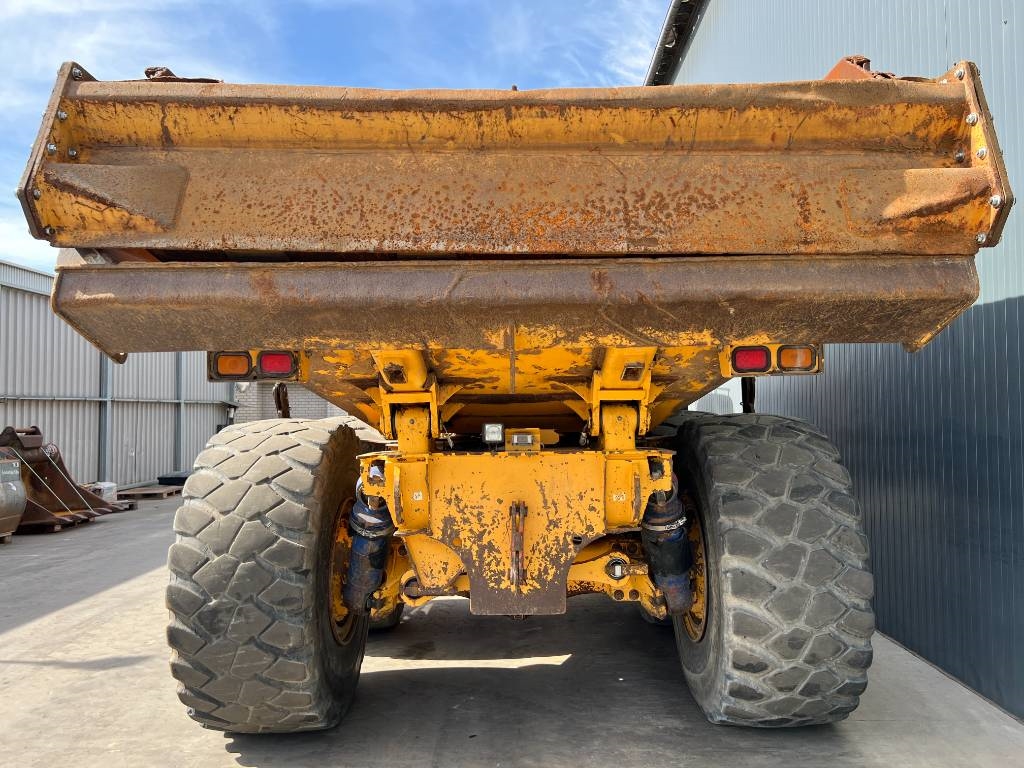 Volvo A35E FS 2008 207964 A35E FS 2008 1 image 4