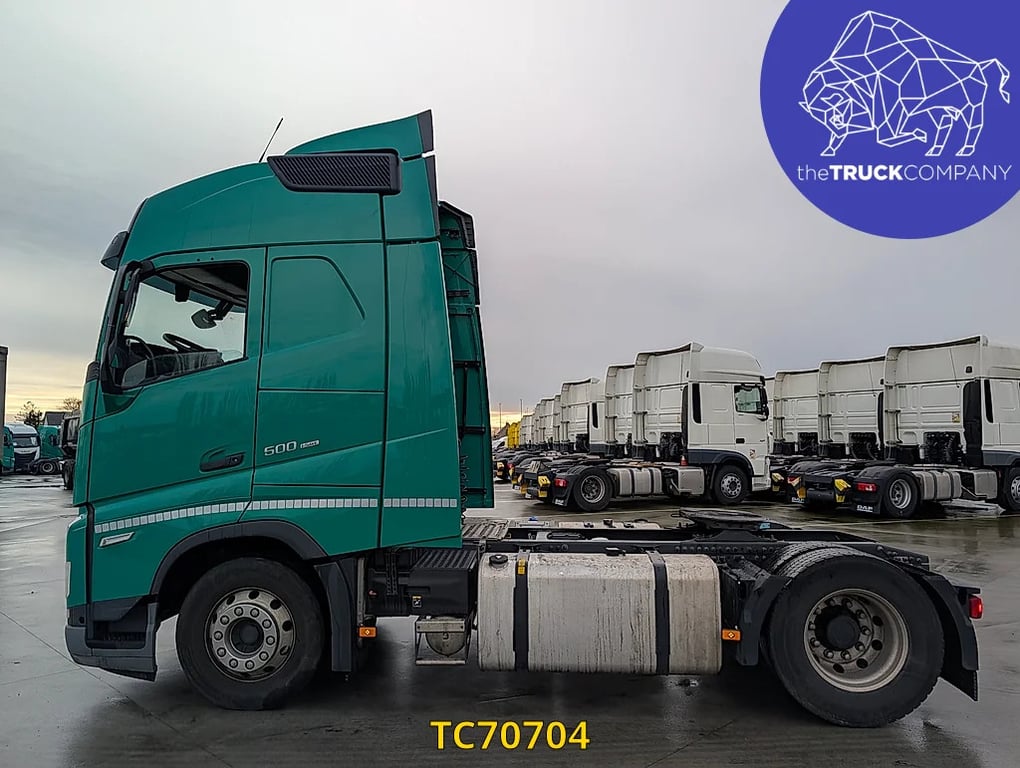 Volvo FH 500 2022 TC70704 FH 500 2022 1 Tractor Units image 2