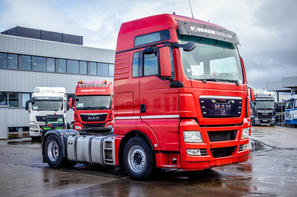 MAN TGX 18.440 XXL BLS 2010 E59889 TGX 18.440 XXL BLS 2010 1 image 3