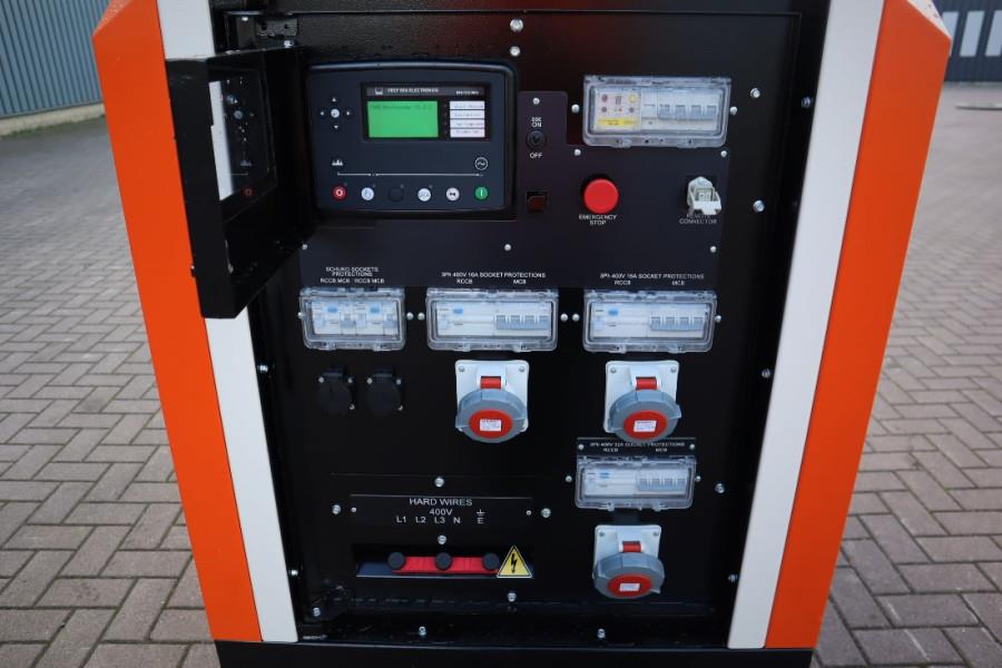 Trime MGTP 20 SS YR Valid inspection, *Guarantee! Diesel 2023 TRIME - MGTP 20 SS YR - 61491 Trime MGTP 20 SS YR Valid insp...
