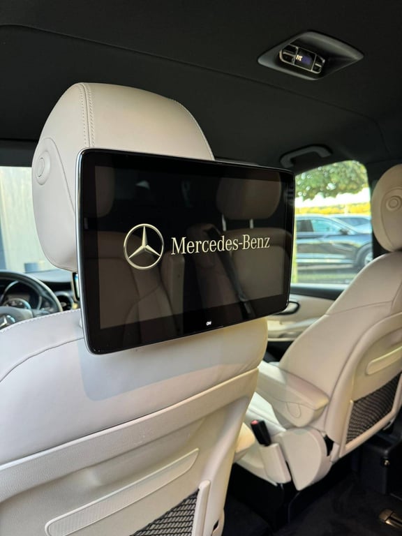 Mercedes-Benz V300 d Automatic business class AMG pack Diesel 2023 2023 V-Klasse (W447) _ V300 d Automatic AMG-pack 2023 1...