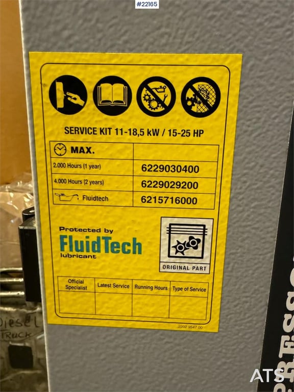 Heavy machinery product image - Image 10 of 11