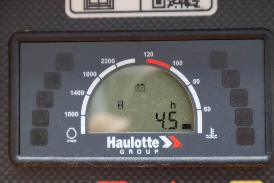 Haulotte HT23RTJ O Valid Inspection, *Guarantee! Diesel, 4x 2022 HAULOTTE - HT23RTJ O - 61181 HT23RTJ O Valid Inspection, ...