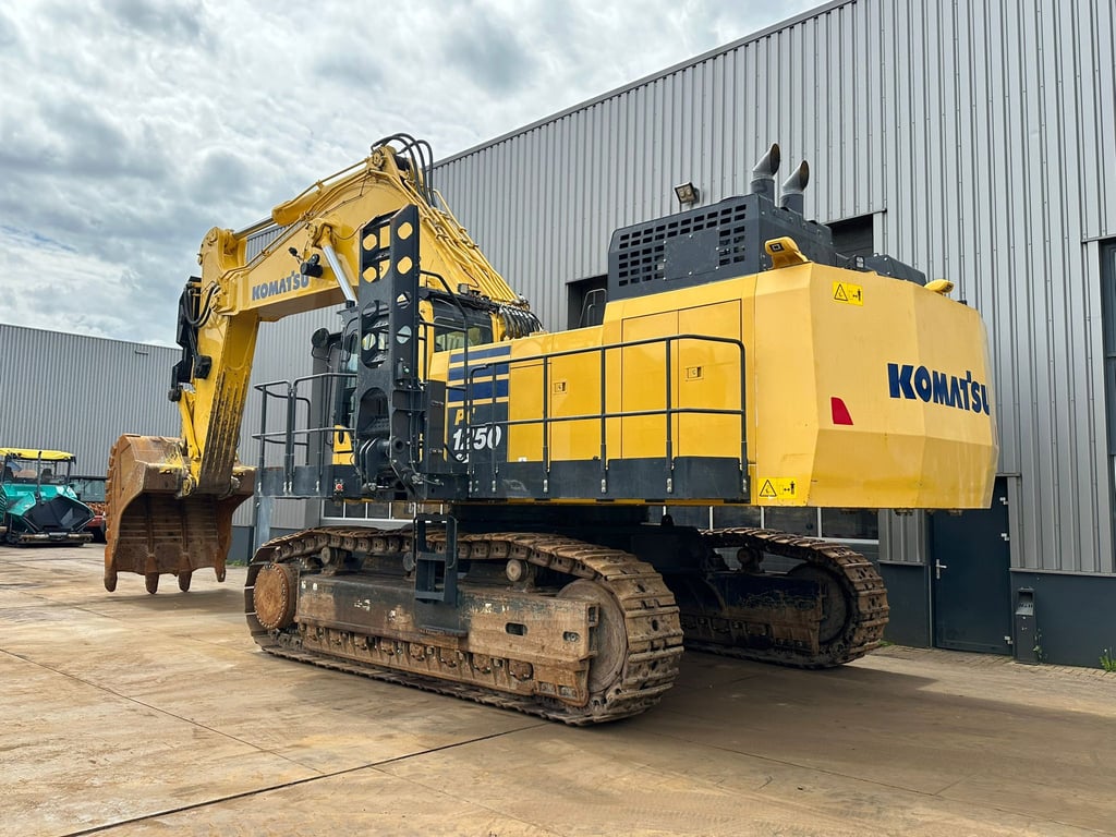 Komatsu PC1250-11E0 - CE certified 2020 00032649 PC1250-11E0 - CE certified 2020 1 image 4