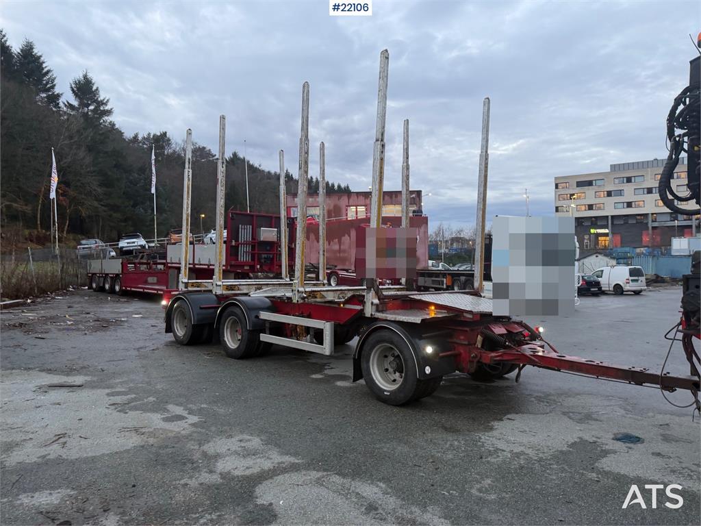 Trailer-Bygg 3 akslet 2014 22106 TRAILER-BYGG 3 akslet 2014 1 image 9