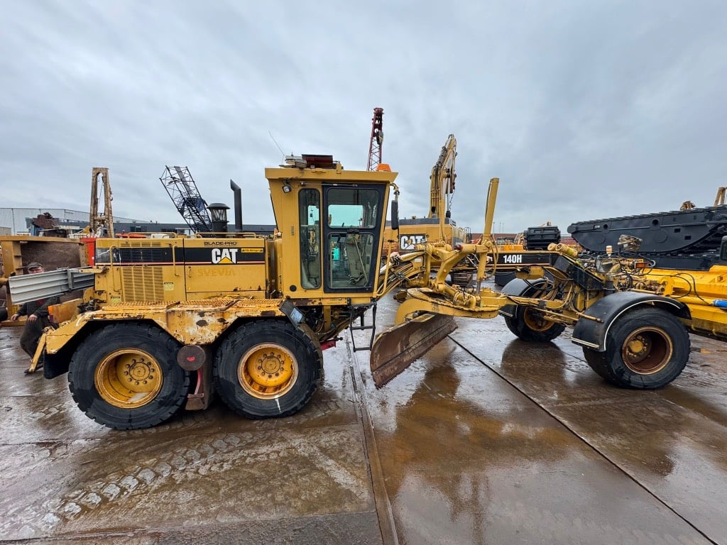 CAT 140 H 2000 5402 140 H 2000 1 Motor graders image 6