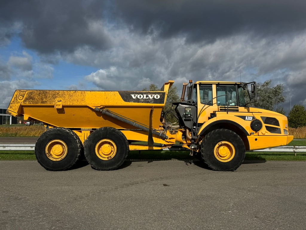 Volvo A30F 2014 00033670 A30F 2014 1 image 7