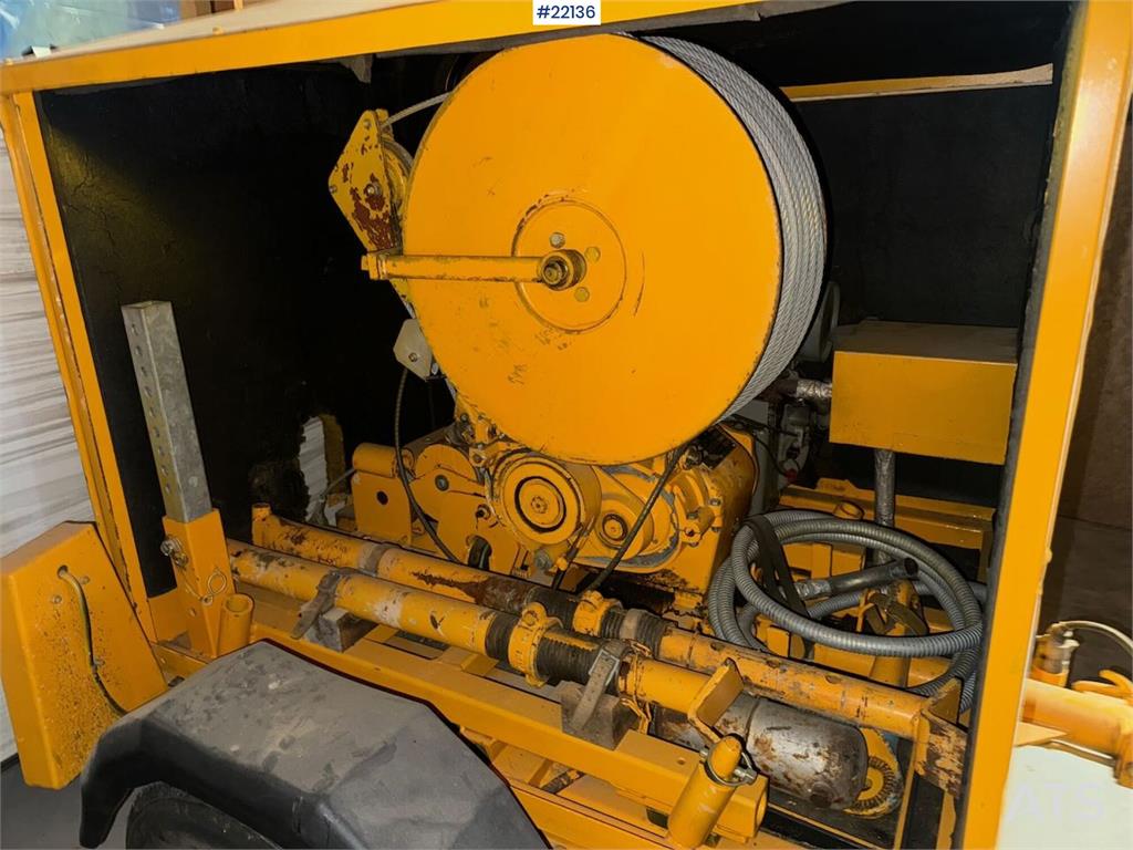 Plumett TL20 DRS tensioner 22136 Plumett TL20 DRS tensioner 1 image 6